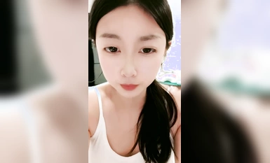 Nữ sinh đại học đeo kính @小香pell chương trình phúc lợi tiêu chuẩn tập thứ hai (14)