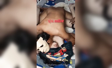 泰國淫妻網紅@noonn_28 Onlyfans尺度作品合集 (8)