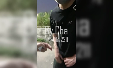 重磅2024新年大禮包！戶外極限挑戰天花板，推特紅人【查小理-吳晗】住廣州金鉑壹號