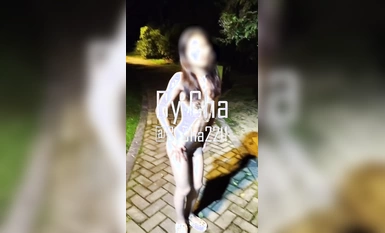 重磅2024新年大禮包！戶外極限挑戰天花板，推特紅人【查小理-吳晗】網紅孵化公司小網紅露出發騷