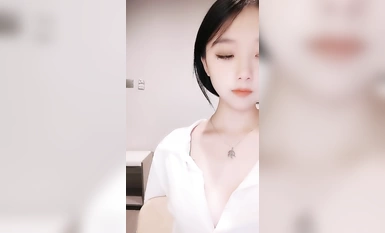 Maganda at purong anchor @伊宝不 na puno ng karaniwang welfare show (3)