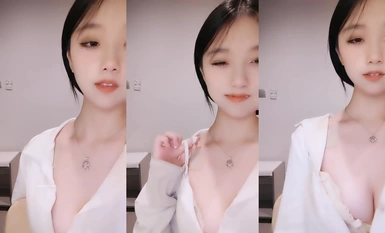 Maganda at purong anchor @伊宝不 na puno ng karaniwang welfare show (3)