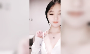 Maganda at purong anchor @伊宝不 na puno ng karaniwang welfare show (3)