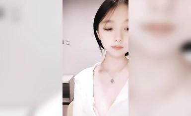 Maganda at purong anchor @伊宝不 na puno ng karaniwang welfare show (3)