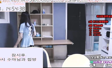 Pasangan kebingungan Korea memukul bahagian sulit dengan katapel (5)