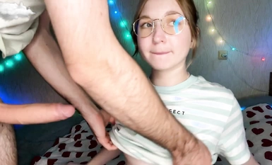 高顏值眼鏡娘@MiniCocksucker 尺度作品合集 (12)