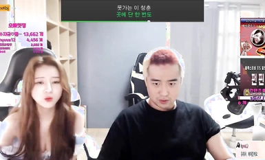 韓國迷惑情侶 彈弓打下體 (7)