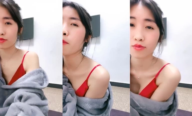 ผลงานใหม่มกราคม 2567 น้องใหม่ เจ้าแม่งามมหาวิทยาลัย สวยมาก [มะนาวเปรี้ยว] สวยสง่ามาก อยู่บ้านคนเดียว เอวขึ้น ก้นบิด (2)