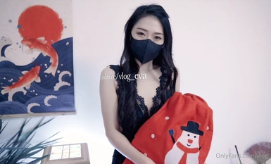 eva伊娃 聖誕老人的禮物