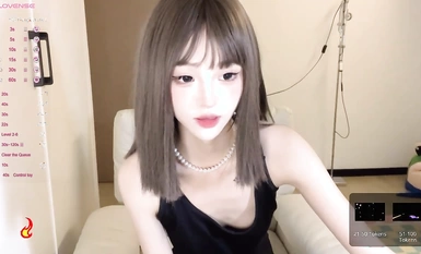 Stoking hitam badan sempurna gadis super comel Andy_coco (1)