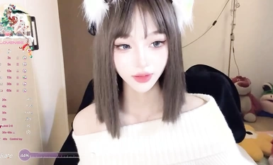 ブラックシルクの超キュートな女の子Andy_coco (5)