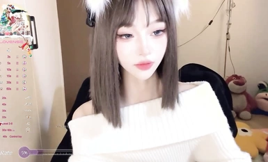 ブラックシルクの超キュートな女の子Andy_coco (5)