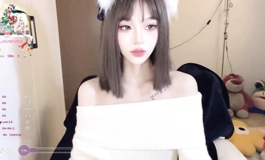 ブラックシルクの超キュートな女の子Andy_coco (5)