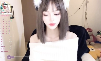 ブラックシルクの超キュートな女の子Andy_coco (5)