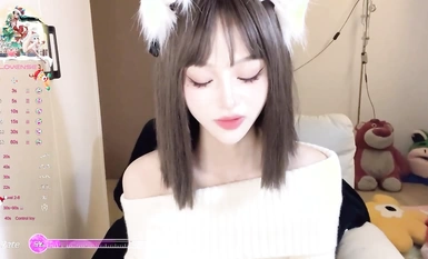 ブラックシルクの超キュートな女の子Andy_coco (5)