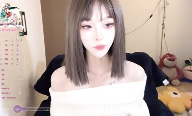 ブラックシルクの超キュートな女の子Andy_coco (4)