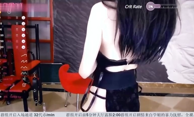 [ST quality self-purchased] Bom nuklear sangat popular [610HeiZhen] tarian bogel dan sorotan siaran langsung lain dalam koleksi terbaru Januari (5)