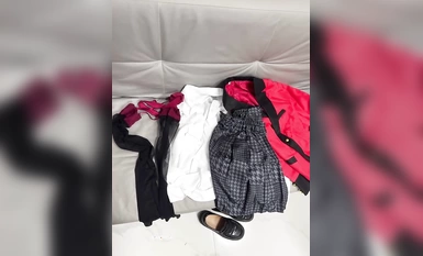 Filem blockbuster tahunan dan debut jarang Twitter dewi kontras [Su Xiaoning] 2023 koleksi asli berkualiti tinggi (3)