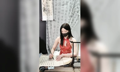 2024年2月新作，上海戲劇學院畢業，【繁花女主角】，大美女，首次撒尿，皮膚真好白得發光，極品尤物 (5)