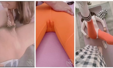 Bậc thầy của tội loạn luân mẹ con trong cộng đồng Haijiao [Bà mẹ ngực bự] đã yêu cầu mẹ cô ngậm con cặc cứng của cô và dùng vũ lực đưa nó vào âm đạo khi cô đang nhảy.