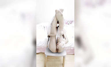 Kebocoran mengejutkan dari kumpulan Telegram persendirian! Teman wanita pasca 00-an, pasangan LT sebenar [Ruanruantu], plot tidak bocor, pemilihan tersuai sut C, seks tanpa kondom, godaan berterusan (9)