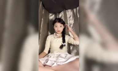 หอพักนักศึกษาแท้แอบถอด [เหยาเหยาเหยา] เมื่อใส่อุปกรณ์ประกอบฉากร่างกายก็สั่นโดยไม่สมัครใจกังวลและน่าตื่นเต้น (4)