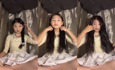 หอพักนักศึกษาแท้แอบถอด [เหยาเหยาเหยา] เมื่อใส่อุปกรณ์ประกอบฉากร่างกายก็สั่นโดยไม่สมัครใจกังวลและน่าตื่นเต้น (4)