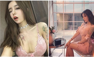 Pakar bom nuklear tahun ini [Raja Anda] diam-diam menjaga kebajikan dan selebriti Internet teratas [Li Anxi] mempunyai wajah dan kemaluan terbaharu, dan wajah itu berada dalam bingkai yang sama