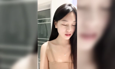 하프 슈가 [루어 언니] 학교 꽃 수준의 사랑스러운 여신 : 가슴, 교복 벗고 우유, 엉덩이 노출을 보여주는 초미녀 몸매 (1)