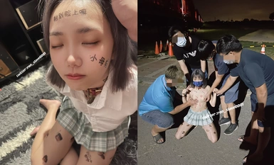 [Latihan loli terbaik] Lolita terbaik melatih jalang kecik "Fang Xueer" dengan pelbagai SM berskala besar, memaksanya untuk mendedahkan kata-kata lucah, minum air kencing, dan penembusan ganas (1)