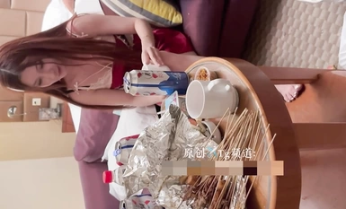 【重磅】約啪大神【UUS1980】約反差女神 (3)