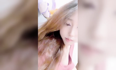 女神終於開秀【粥周粥】首次收費房大秀顏值超高