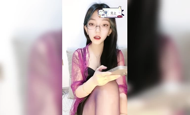 B역 대비 복지지 [검은 비단 작은 엄마 사랑 부족 버전] 라이브 더블 비디오 앵글 개인 촬영 복지 (5)