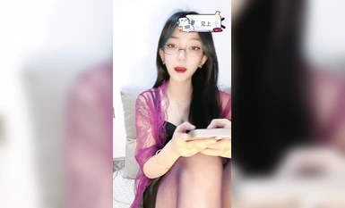 B역 대비 복지지 [검은 비단 작은 엄마 사랑 부족 버전] 라이브 더블 비디오 앵글 개인 촬영 복지 (5)