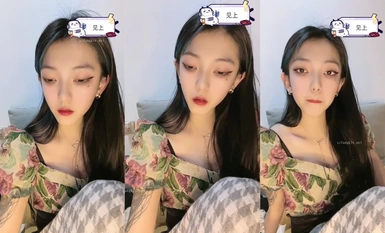 B站反差福利姬【黑絲小媽缺愛版】直播雙視角 私拍福利 (4)