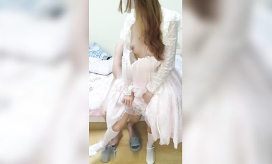 私密電報群震撼泄密！00後女友【軟軟兔】真實LT情侶，未流出劇情第二季，C服定製精選，無套啪啪，騷話不斷 (3)