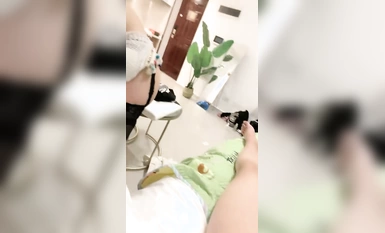 網紅臉氣質女神 親親寶貝 (5)