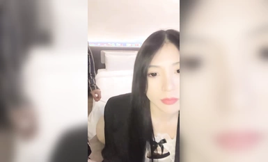 網紅臉氣質女神 親親寶貝 (2)