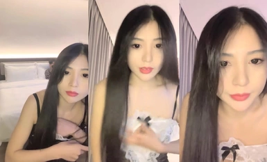 網紅臉氣質女神 親親寶貝 (2)