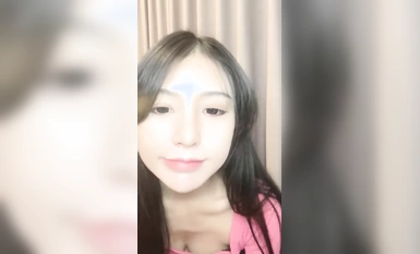 網紅臉氣質女神 親親寶貝 (1)