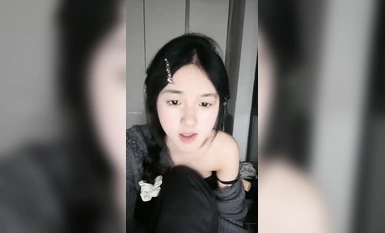 反差可愛純欲天花板妹子 芸醬 (4)
