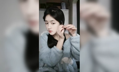 Kontras, gadis keinginan yang comel dan tulen Yun Jiang (2)