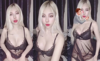 Thai girl with red face jessiebiy 12 hours collection (4)