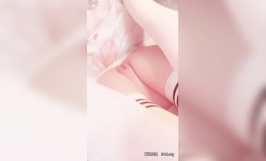 2024-01-09 [18 Pink Young Luo] Ghi hình và phát sóng Bánh hấp hồng