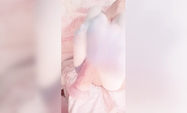 2024-01-09 [18 Pink Young Luo] Ghi hình và phát sóng Bánh hấp hồng