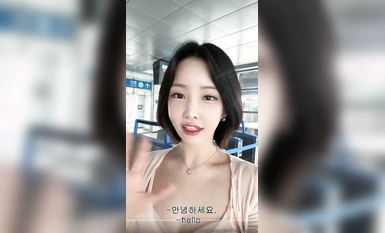 Bekas model ahli kumpulan gadis Korea [sunwall95] terbaru, gelandangan dan gelandangan