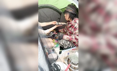 Bekas model ahli kumpulan gadis Korea [sunwall95] terbaru, gelandangan dan gelandangan