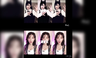 ヨーロッパ、アメリカ、日本、韓国のPOPマッシュアップ (1)