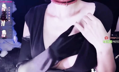 S站高質量巨乳主播@AmyBeck 尺度福利秀 第二彈 (7)