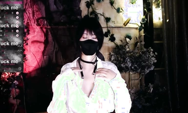 S站高質量巨乳主播@AmyBeck 尺度福利秀 第二彈 (4)